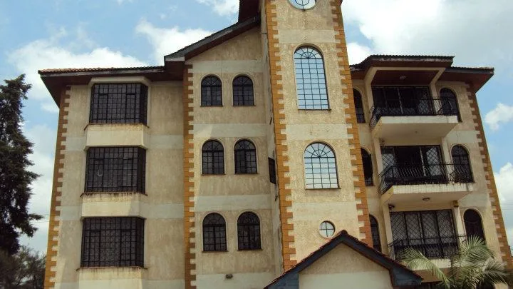 Riana Apartments apartment in Kilimani main photo