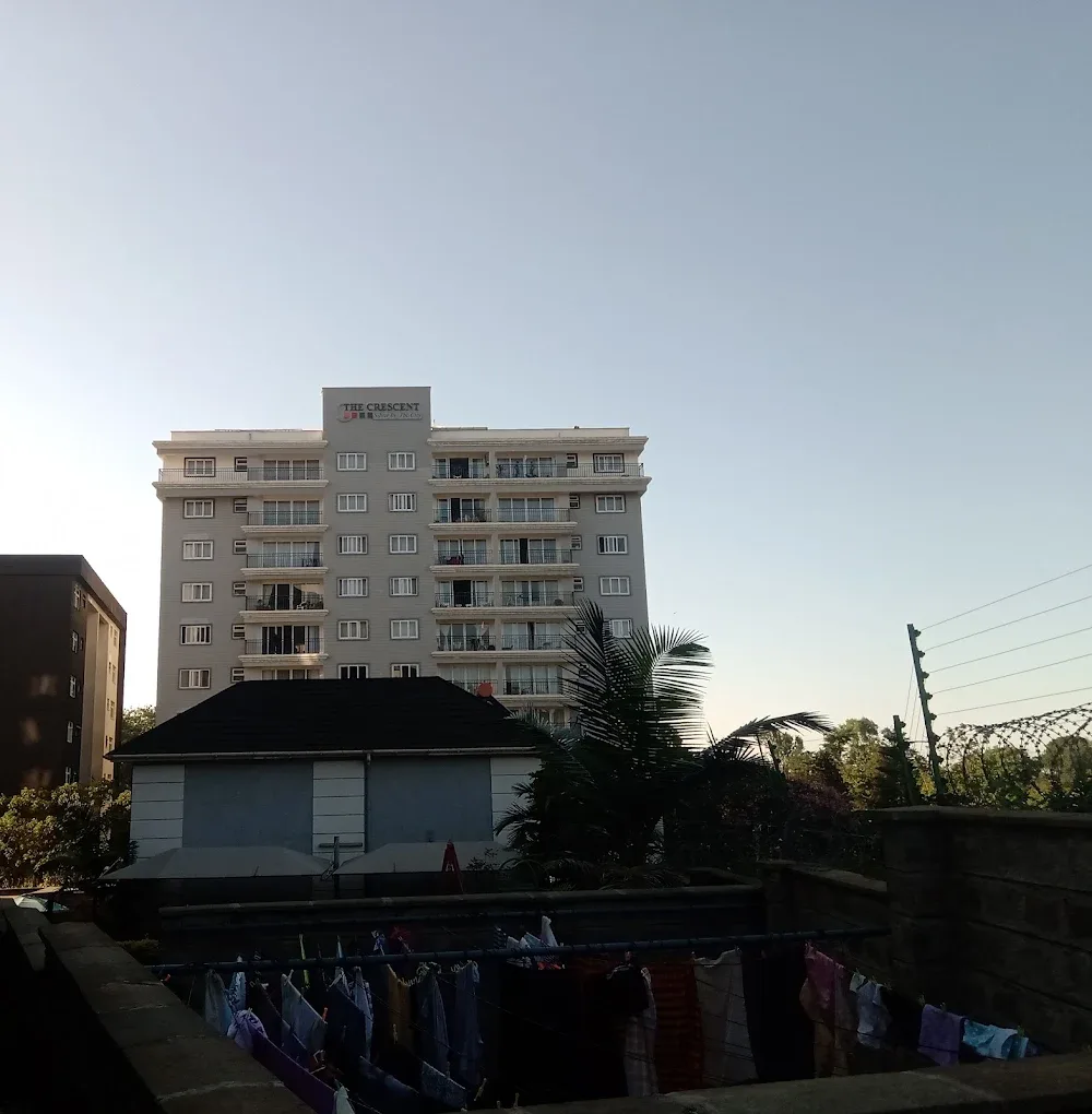 The Crescent Apartments in Kileleshwa
