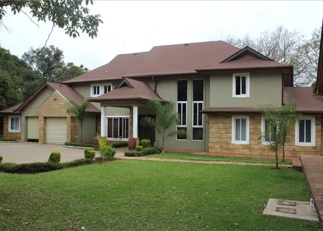 Ngong View Villas gated estate in Karen