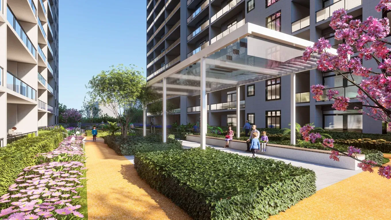 Tsavorite | 1, 2 and 3 Bedroom Apartments For Sale in Kilimani thumbnail 3