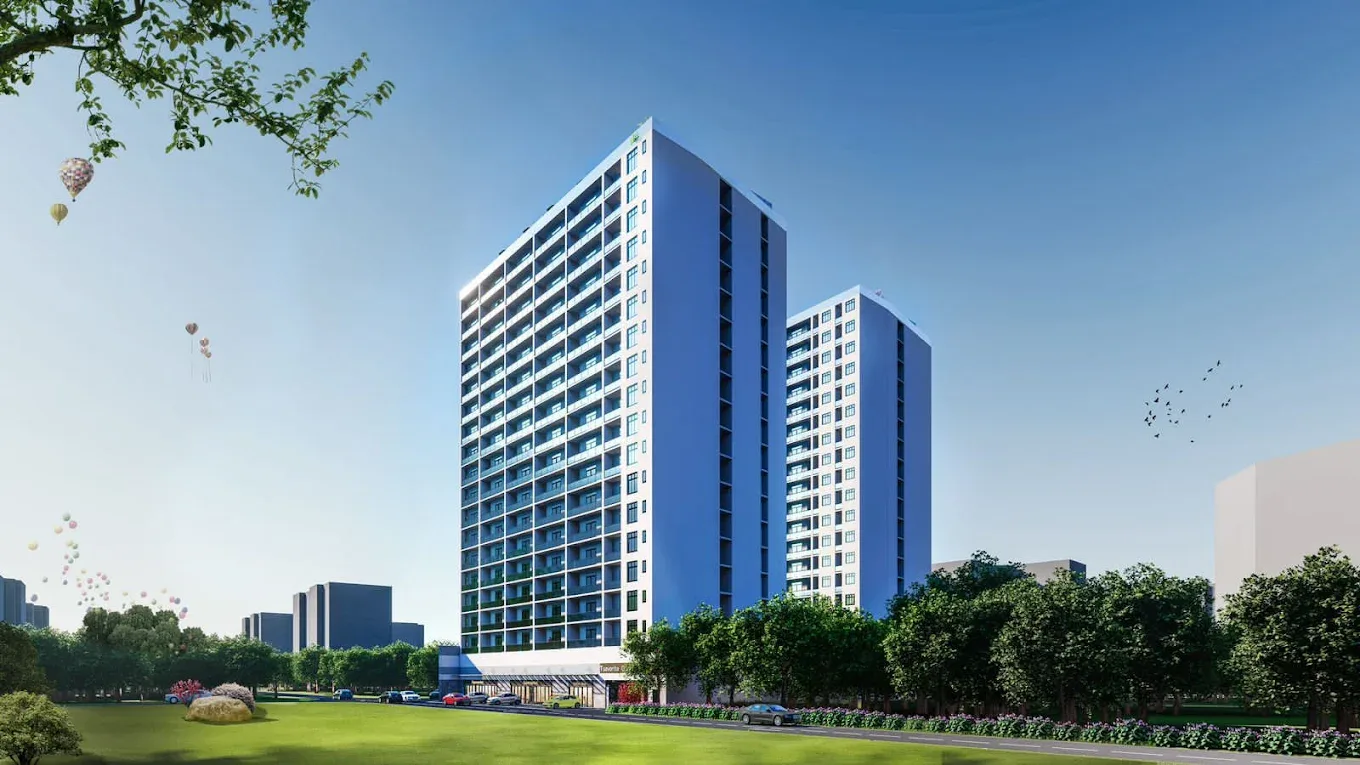 Tsavorite | 1, 2 and 3 Bedroom Apartments For Sale in Kilimani - Apartment in Kilimani photo