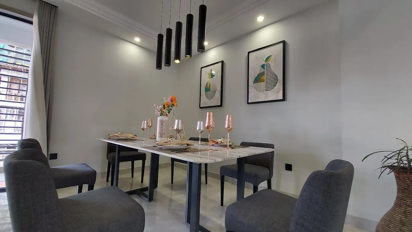 Perry West Residency apartment in Kilimani photo 2