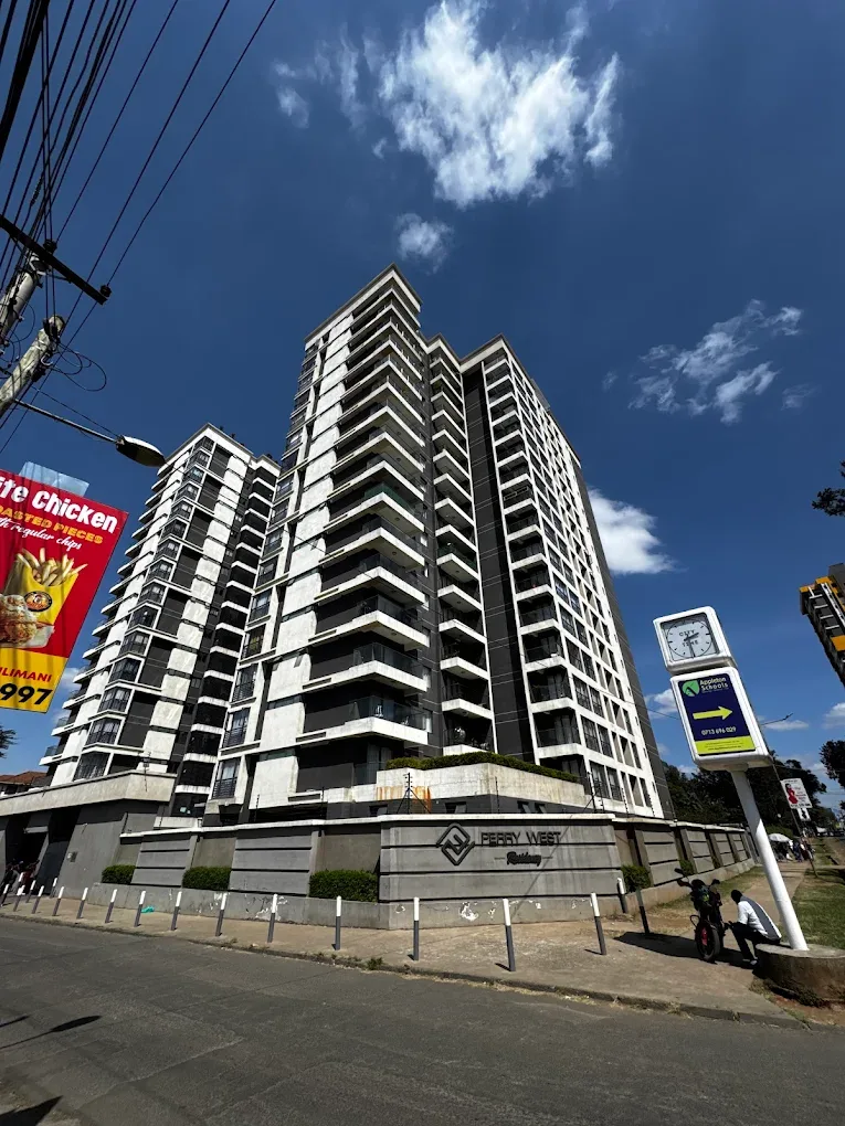 Perry West Residency apartment in Kilimani photo 5