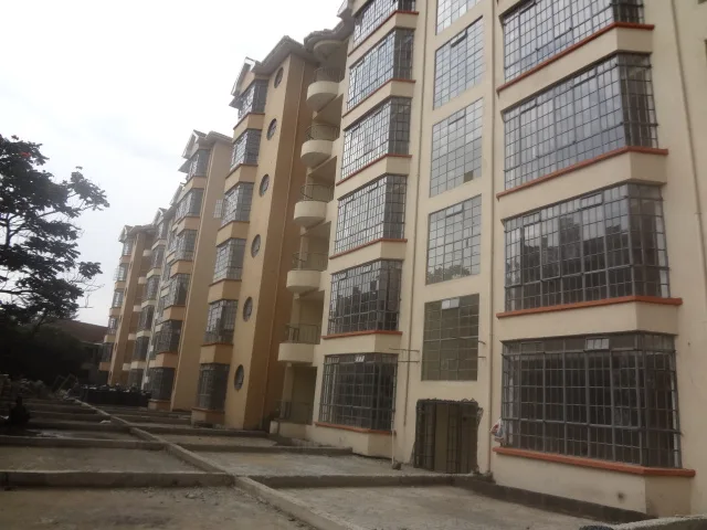 Anglican Heights Apartments in Lavington