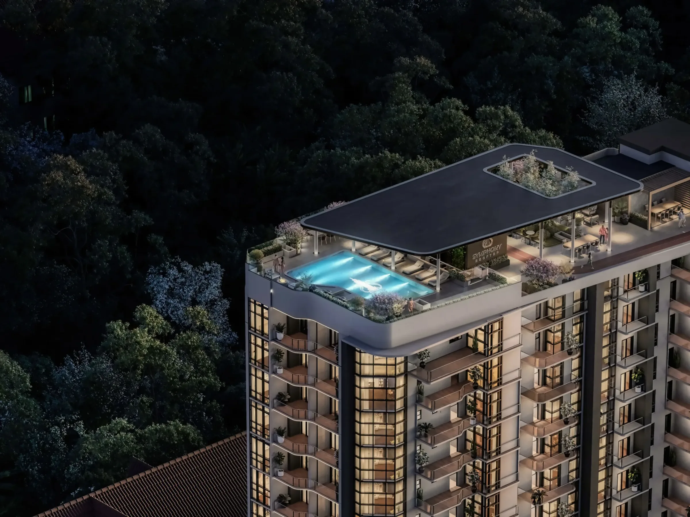 Symphony Residence apartment in Kilimani photo 2