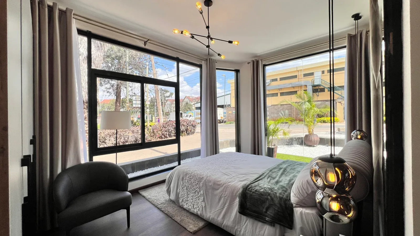 Symphony Residence apartment in Kilimani photo 3