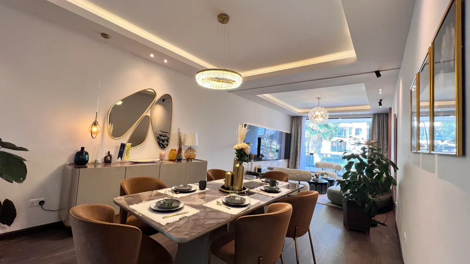 Symphony Residence apartment in Kilimani photo 5
