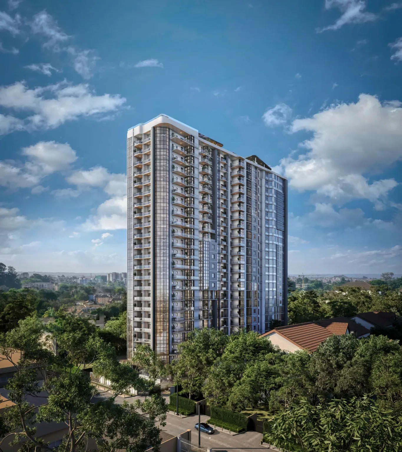 Symphony Residence - APARTMENT in Kilimani photo