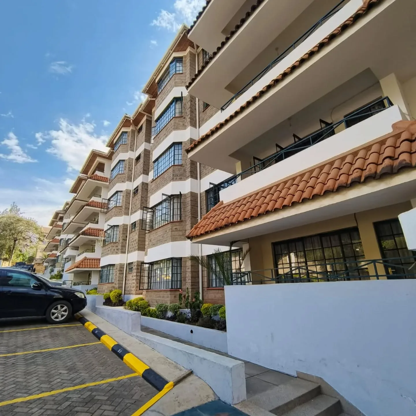 Kirichwa Shelters apartment in Kilimani photo 4