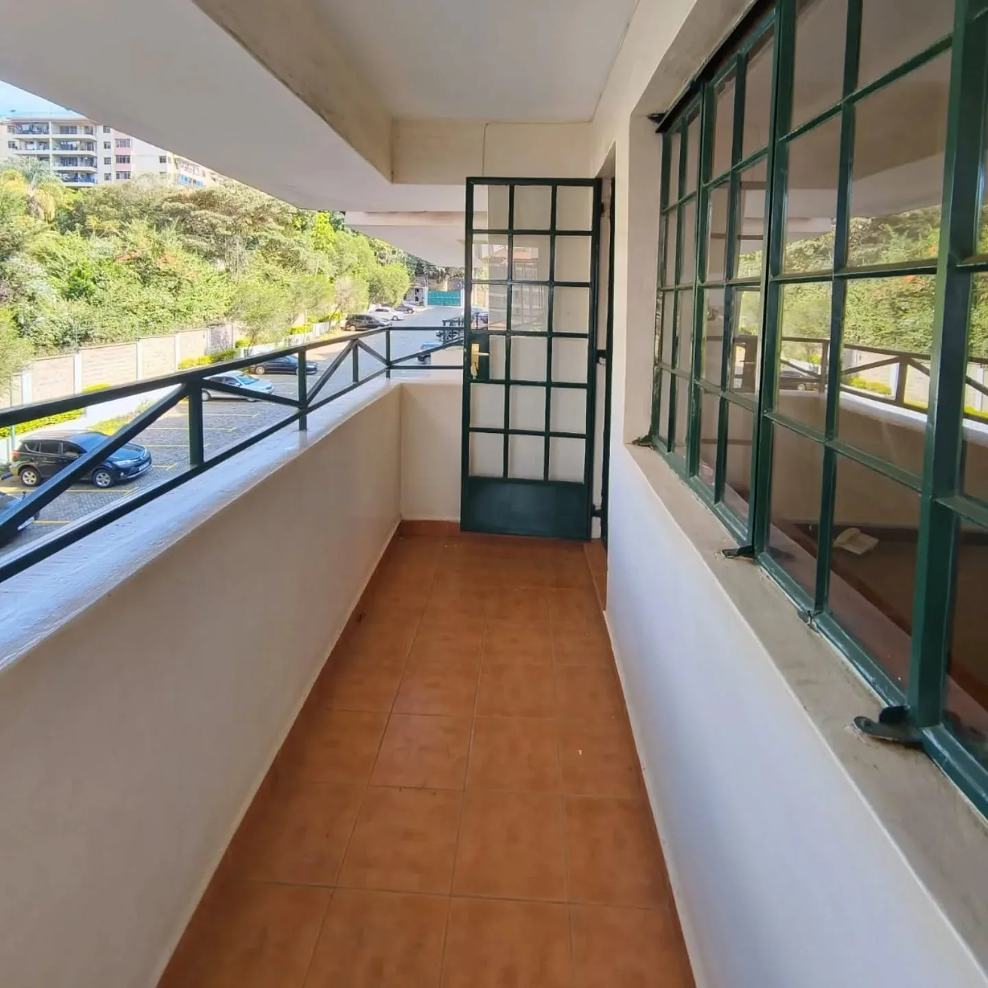 Kirichwa Shelters - APARTMENT in Kilimani photo