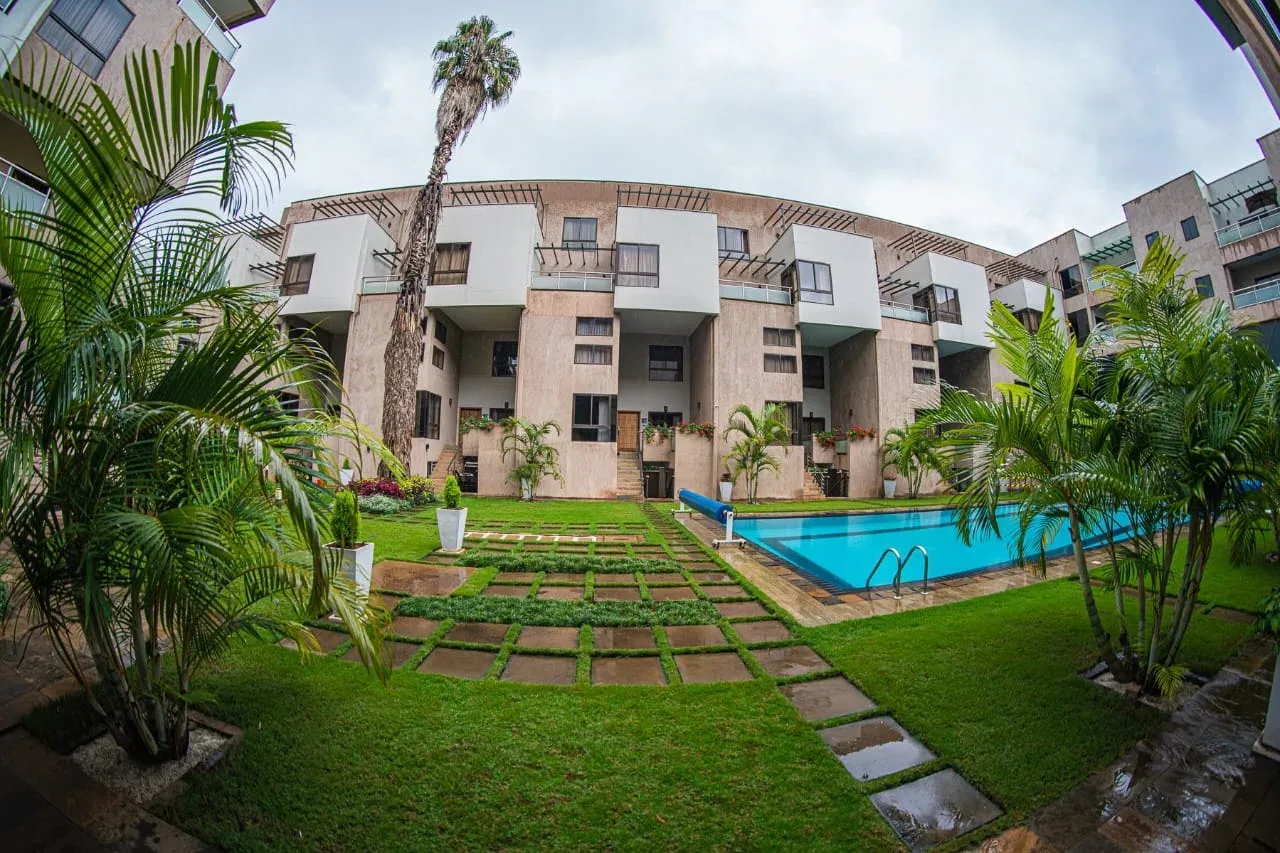 The Courtyard Prime Suites in Lavington