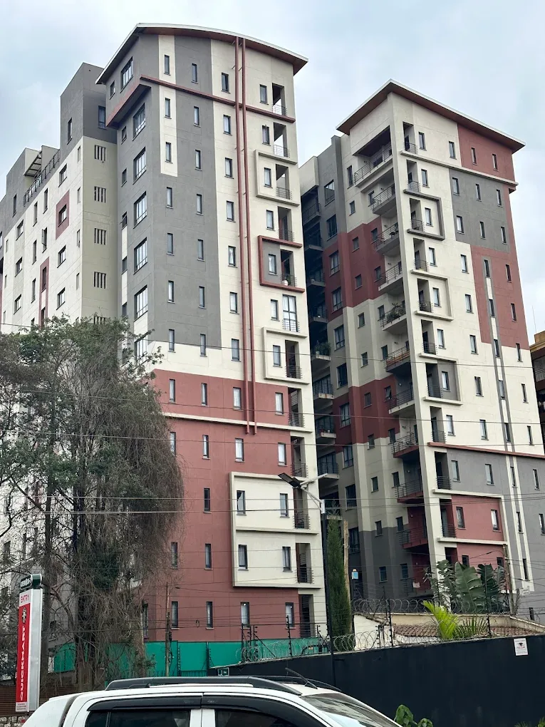 3 Bedroom Apartment for Sale at Elina Residences, Kileleshwa apartment for sale in Kileleshwa photo 2