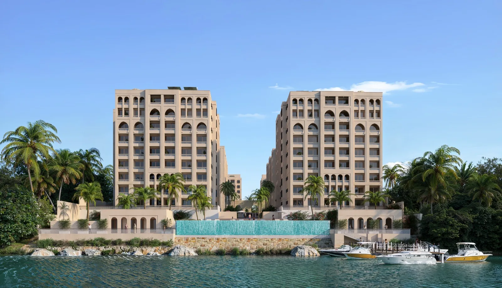 Moorings Seaview Residence - Apartment in Mombasa, Mtwapa photo