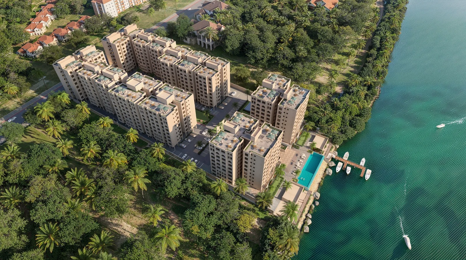 Moorings Seaview Residence apartment for sale in Mtwapa photo 2