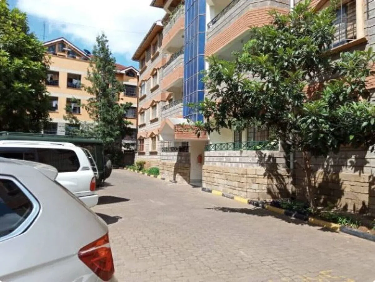 Royal Castle Apartments in Lavington