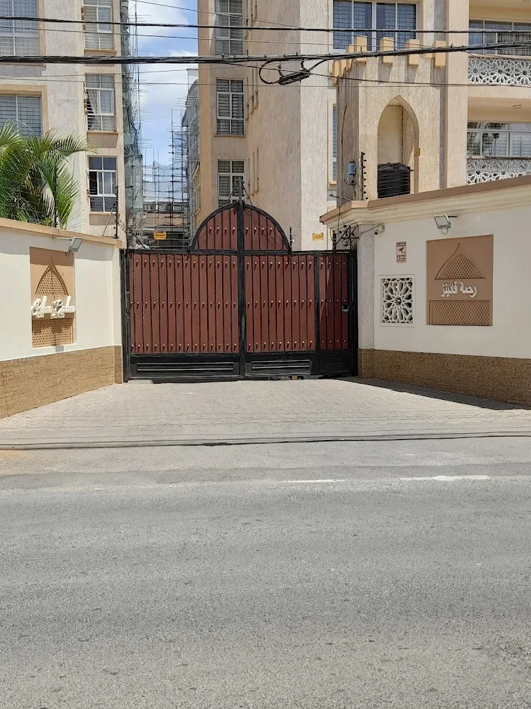 Rahma Gardens apartment in Kilimani main photo