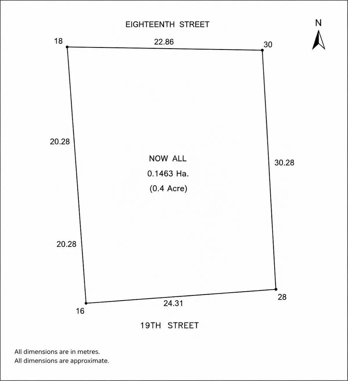 0.4 Acre Land for Sale in Eastleigh land for sale in Eastleigh photo 2