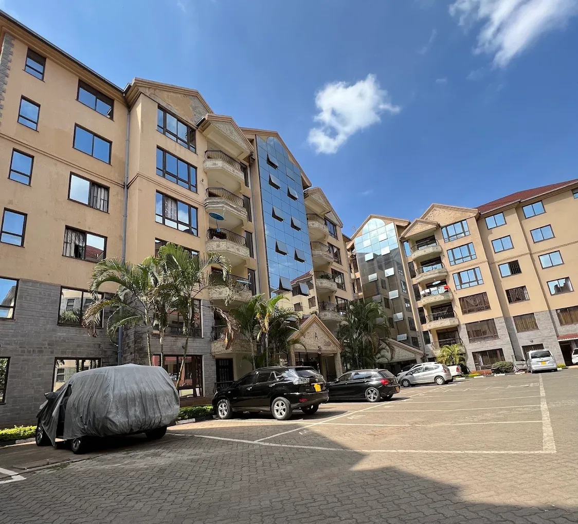 Makaazi Apartments Avenue - HOUSE in Kilimani photo