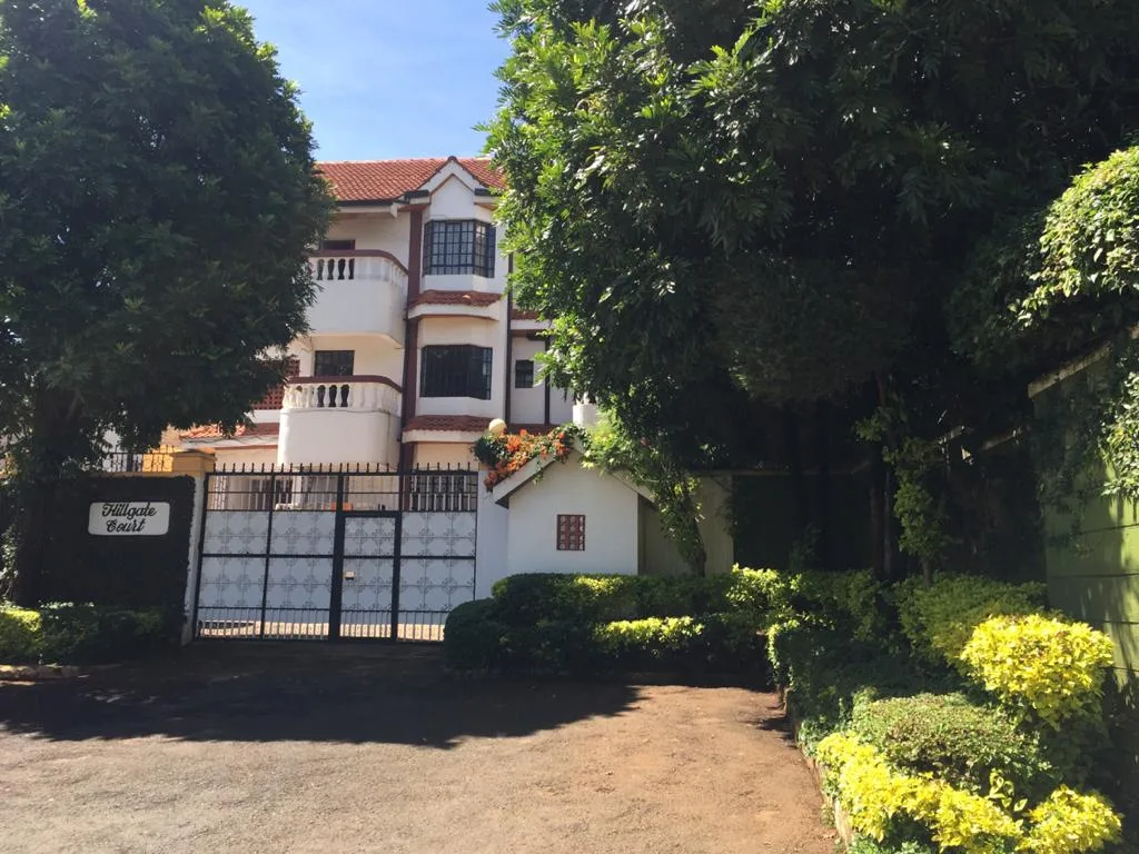 Hillgate Court in Kileleshwa
