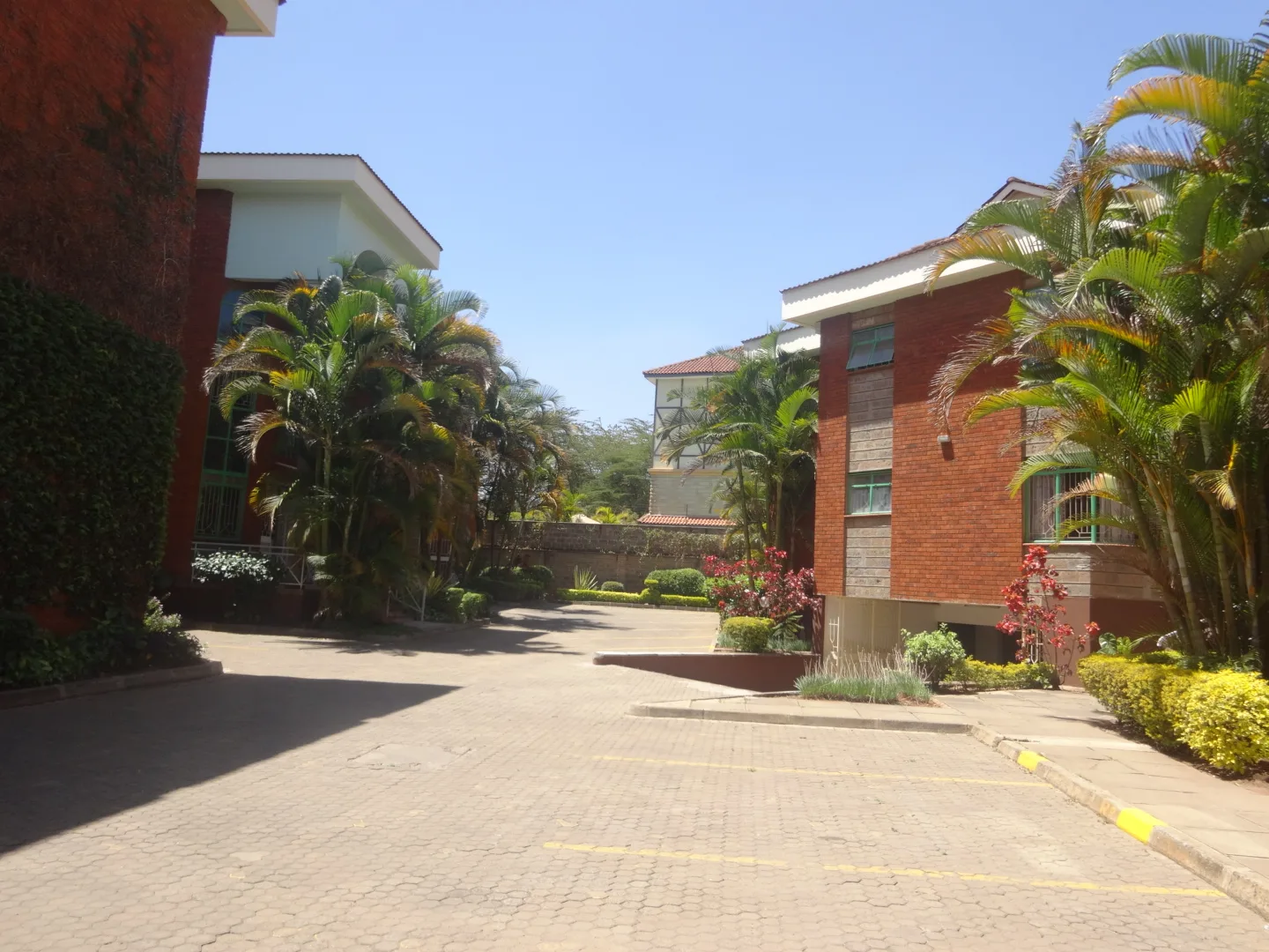 Garden Flats apartment in Kilimani photo 3