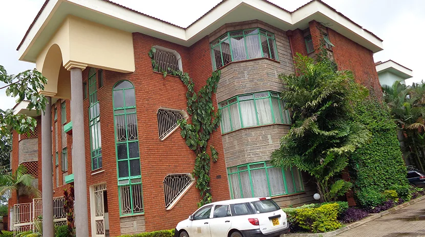 Garden Flats apartment in Kilimani photo 4