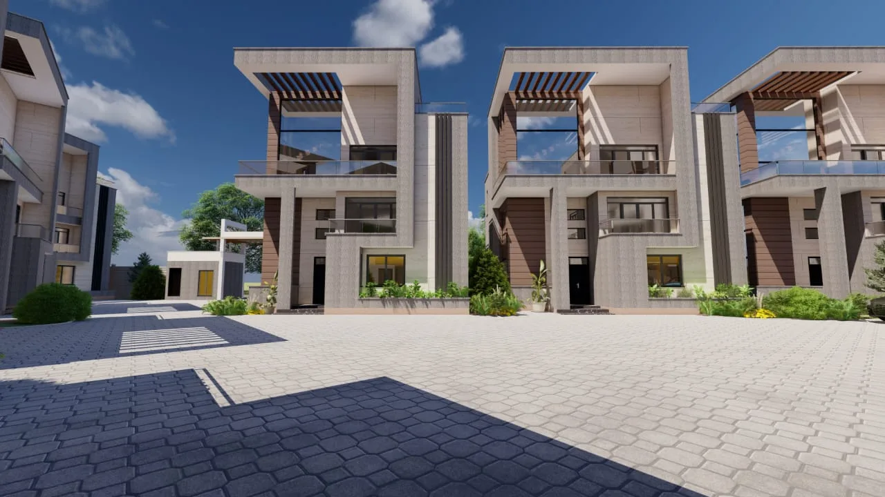 The Villas Muthangari in Lavington