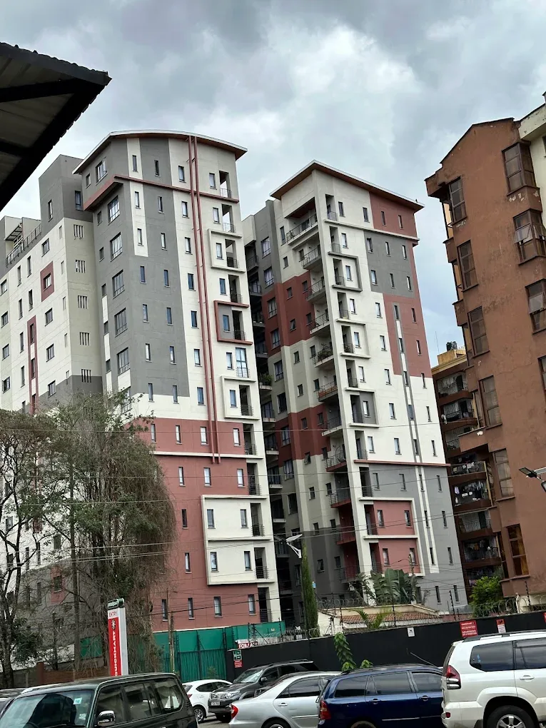 Elina Residences in Kileleshwa