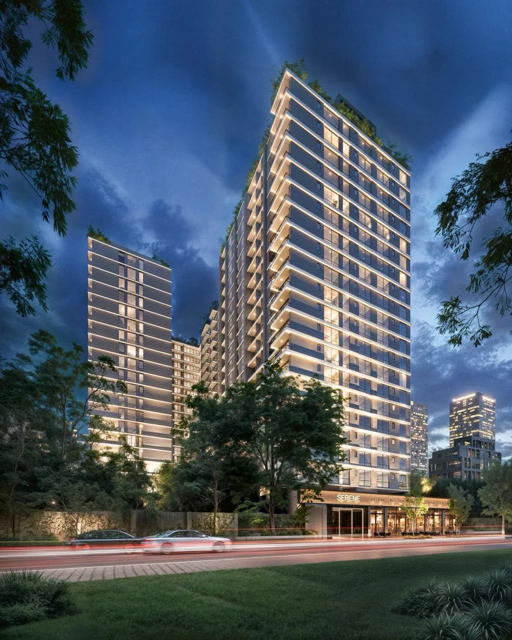 Serene Turbo Road thumbnail 7