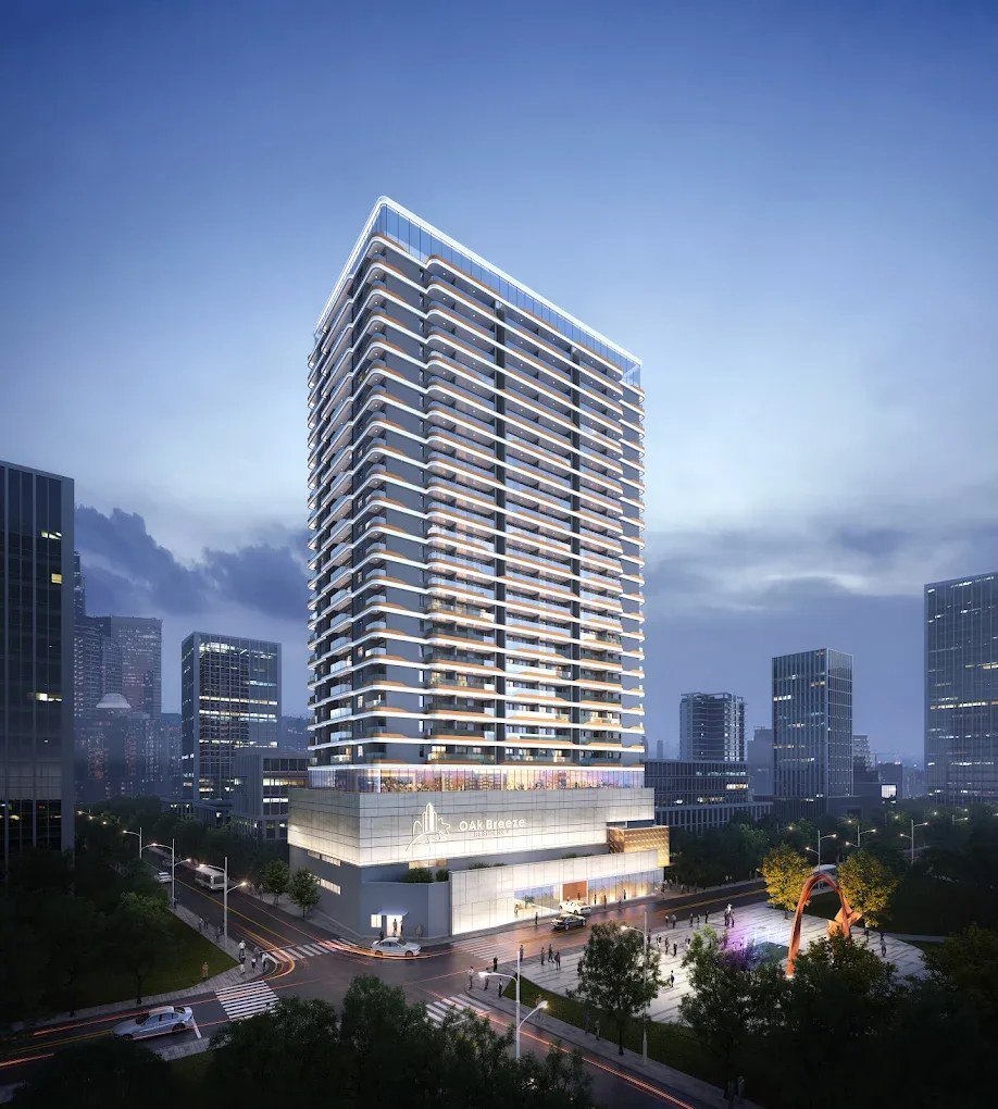 Oak Breeze - Apartment in Kilimani photo