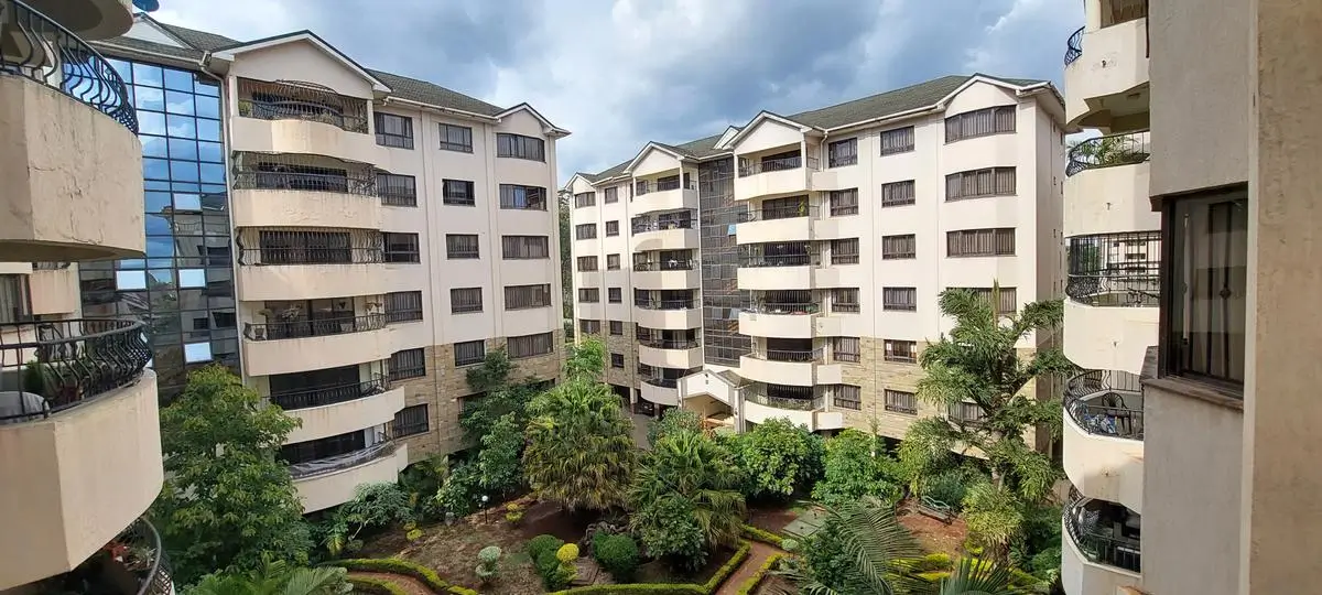 Green Garden Apartments in Lavington