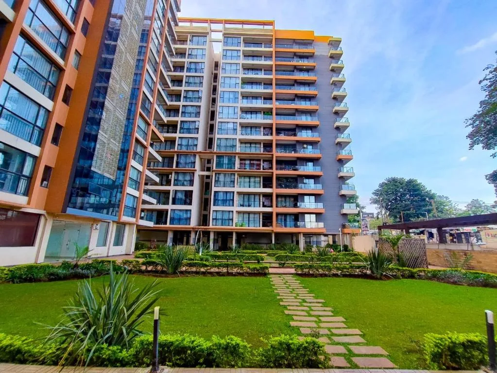Urban Oasis Apartments in Lavington