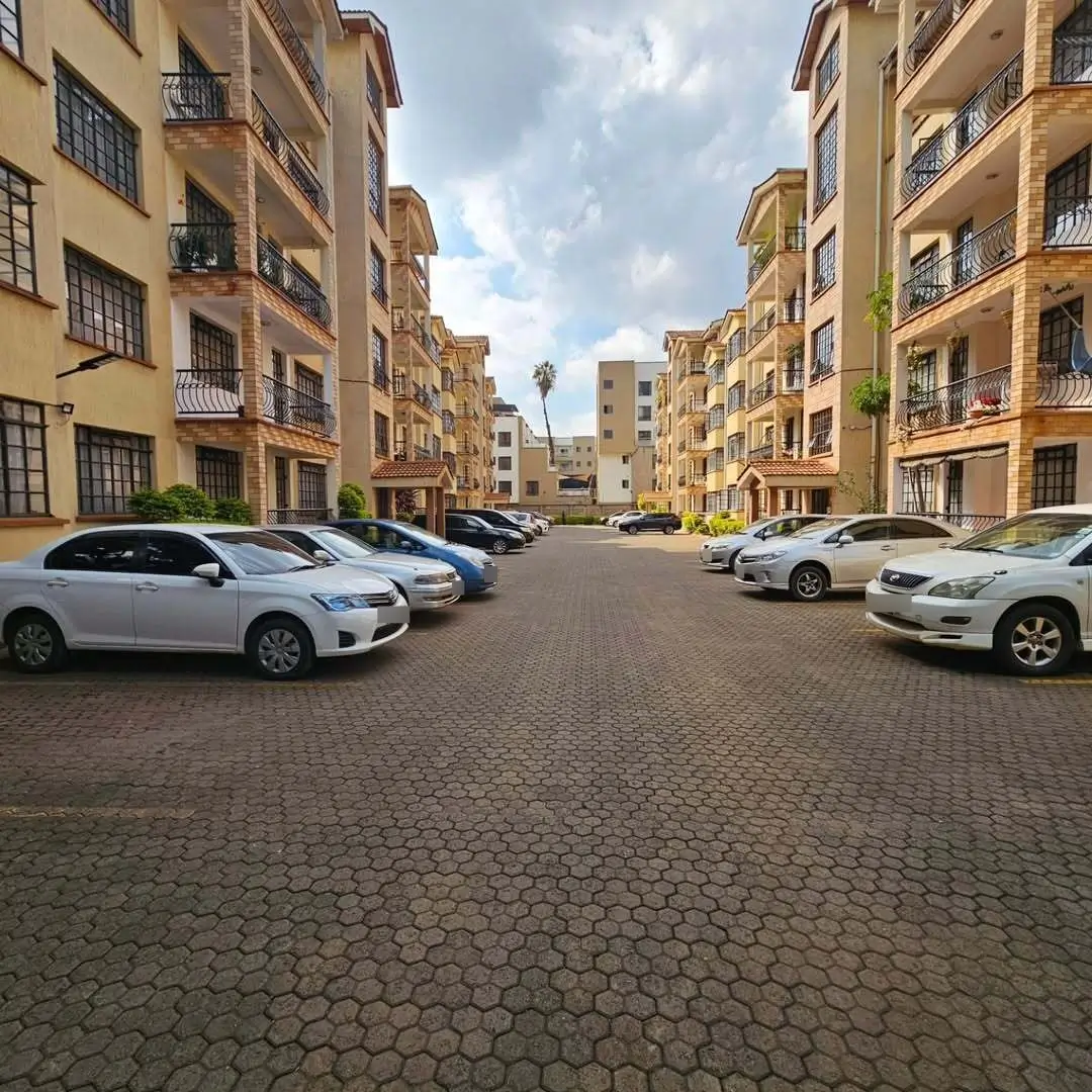 Feroza Court in Lavington