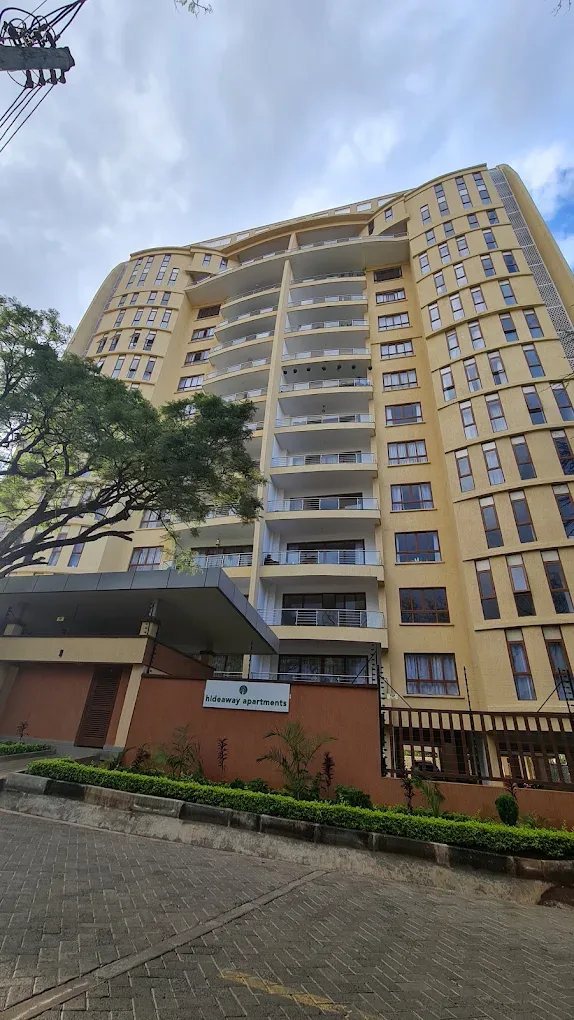 Hideway Apartments apartment in Kilimani photo 2