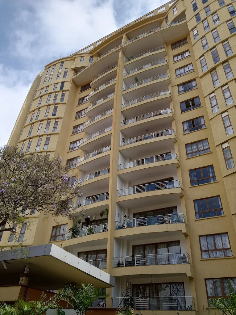 Hideway Apartments apartment in Kilimani photo 4