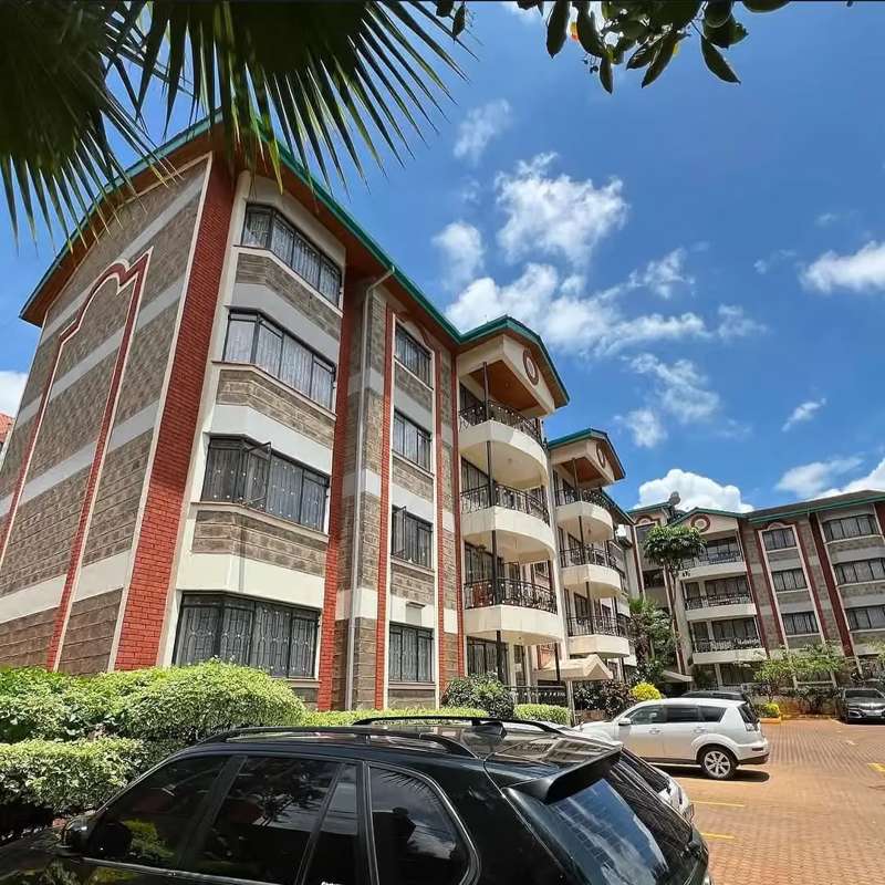 Taj Millenium Apartments in Kileleshwa
