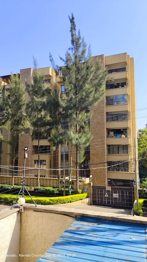Exeter Pride apartment in Kilimani photo 4