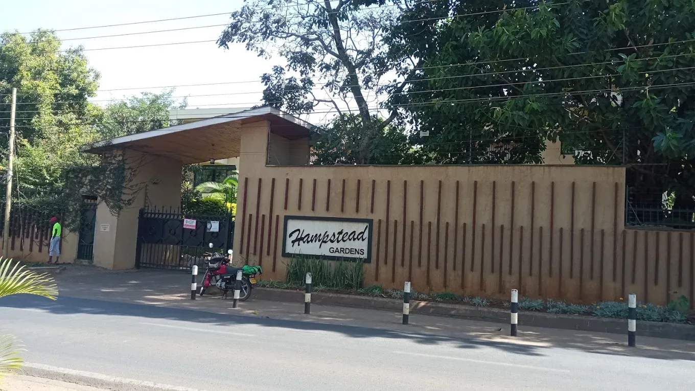 Hampstead Gardens in Lavington