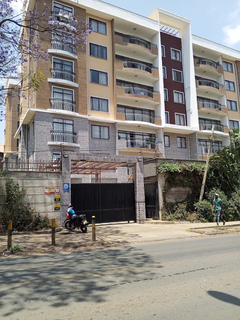 Advent Apartments in Lavington