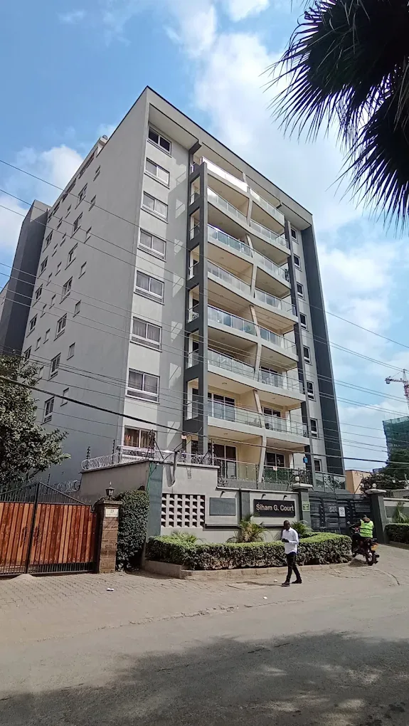 Siham Green Court apartment in Kilimani photo 3