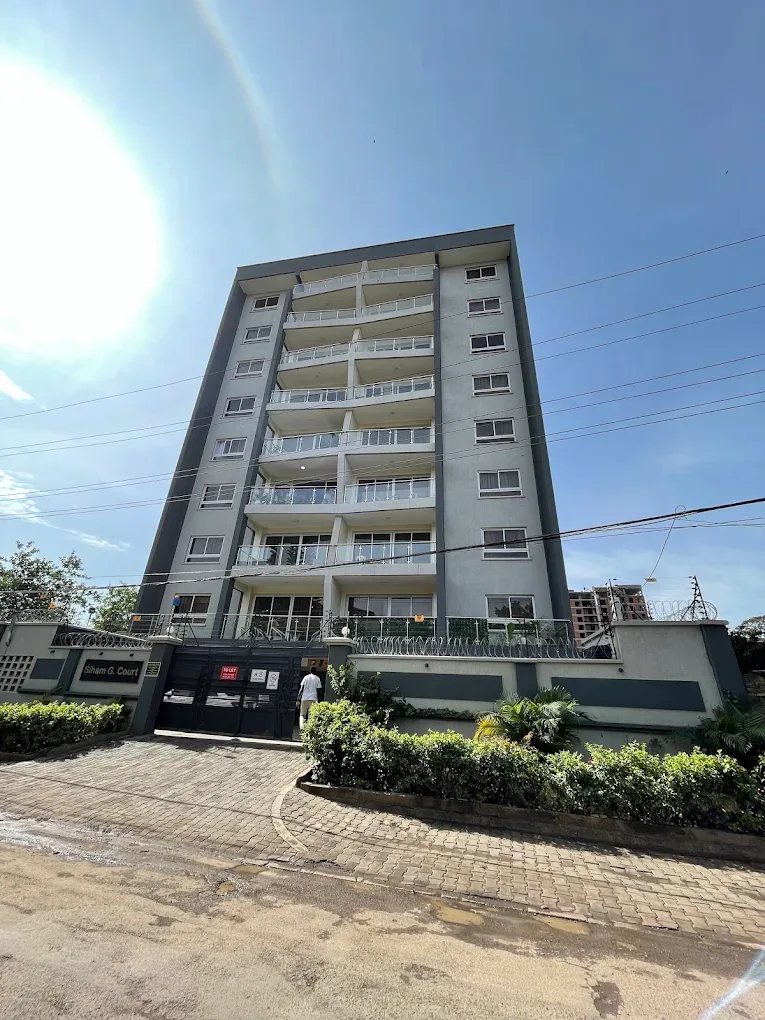 Siham Green Court apartment in Kilimani photo 4