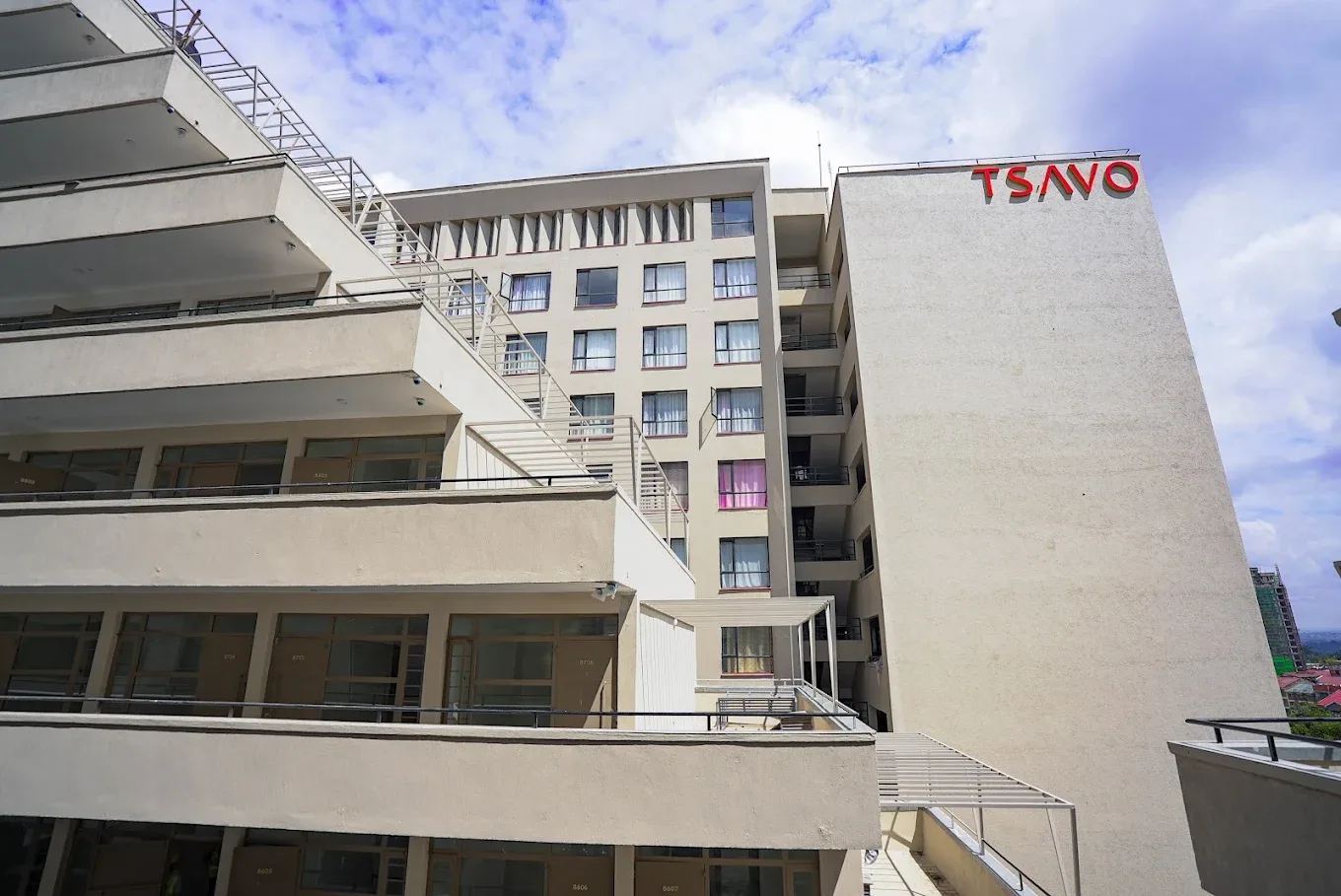 Royal Suburbs - Apartment in Roysambu photo
