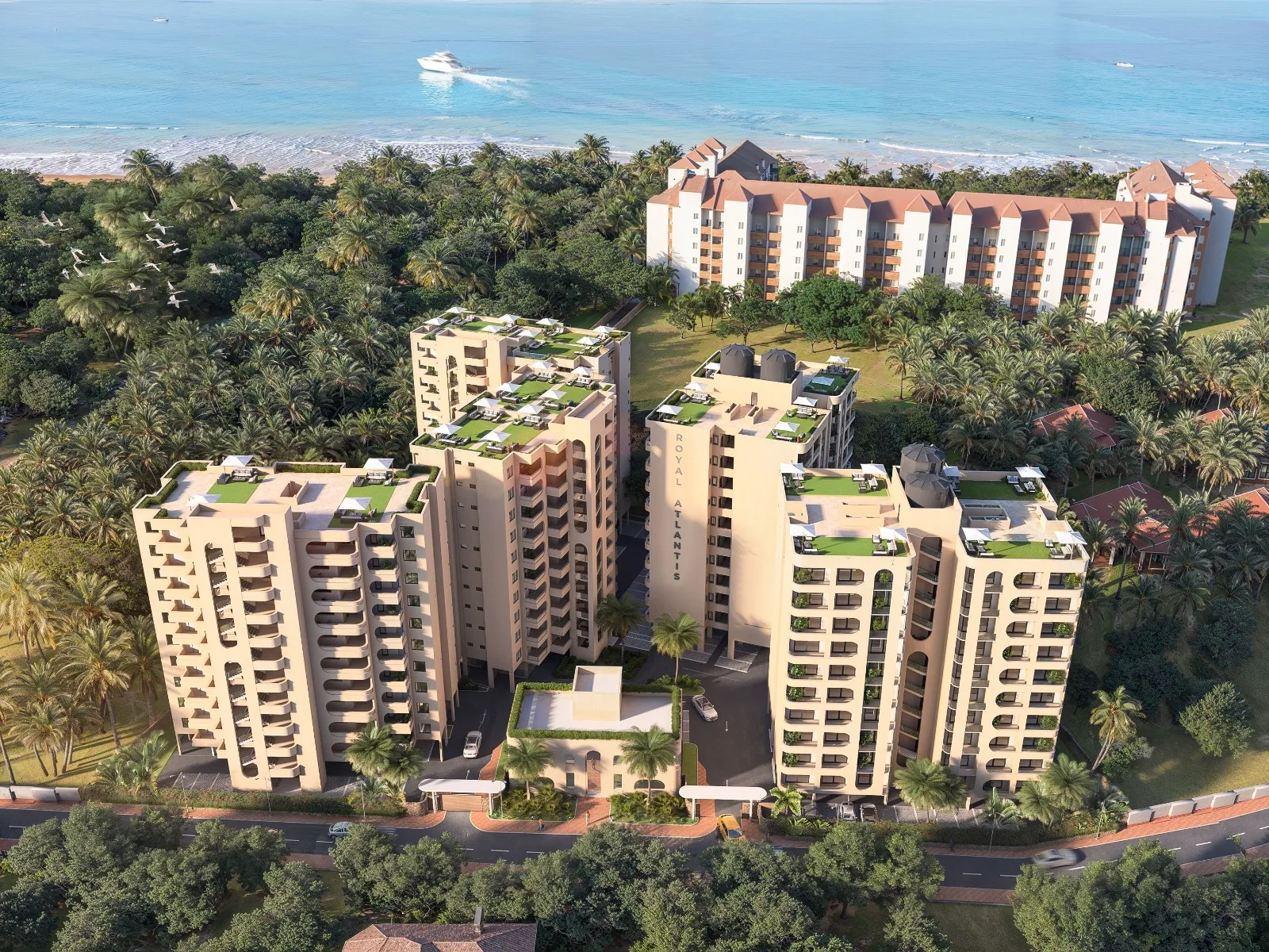 Royal Atlantis Nyali - Apartment in Nyali photo