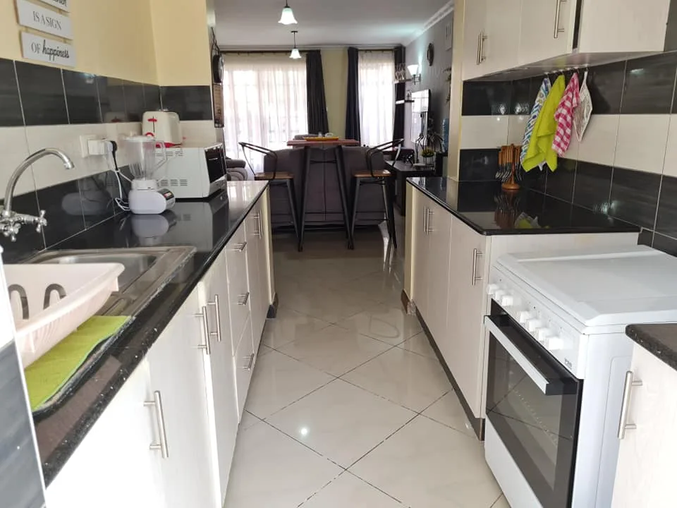 Makwetu Court - HOUSE in Kilimani photo