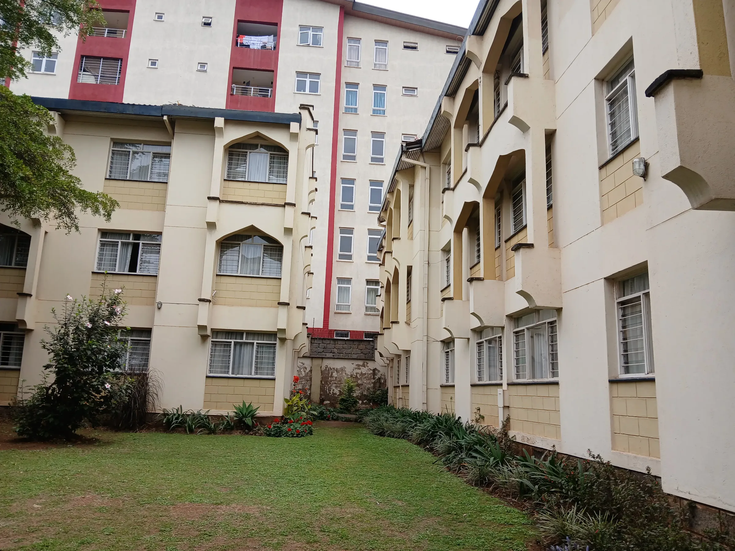 Black Rose Apartments apartment in Kilimani photo 3