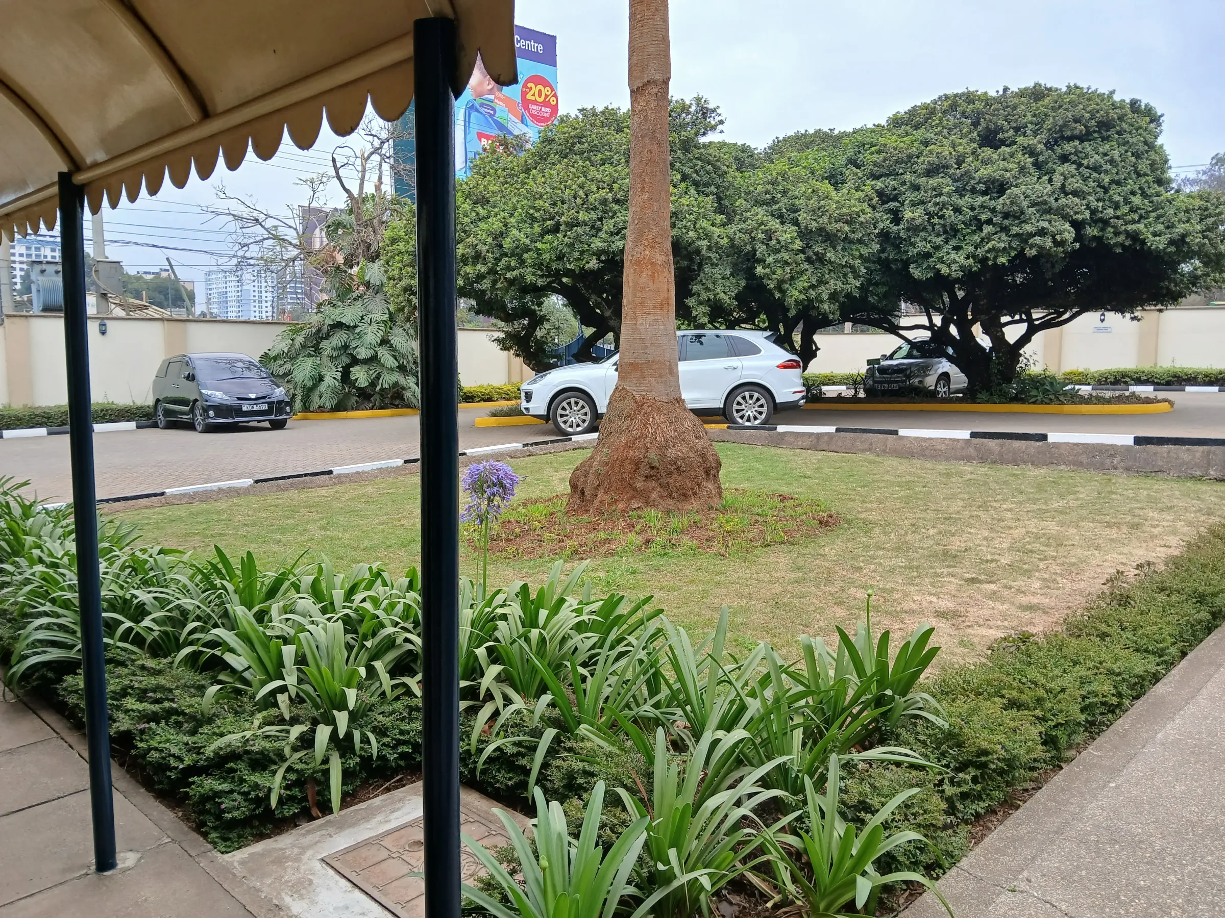 Black Rose Apartments apartment in Kilimani photo 4