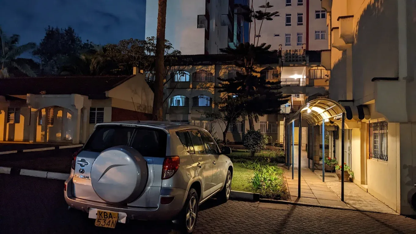 Black Rose Apartments apartment in Kilimani main photo
