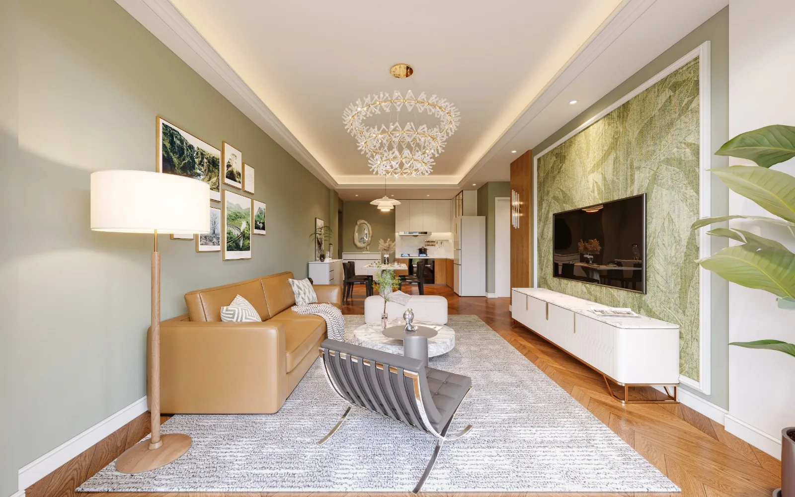 Berkeley Residency apartment for sale in Westlands photo 3