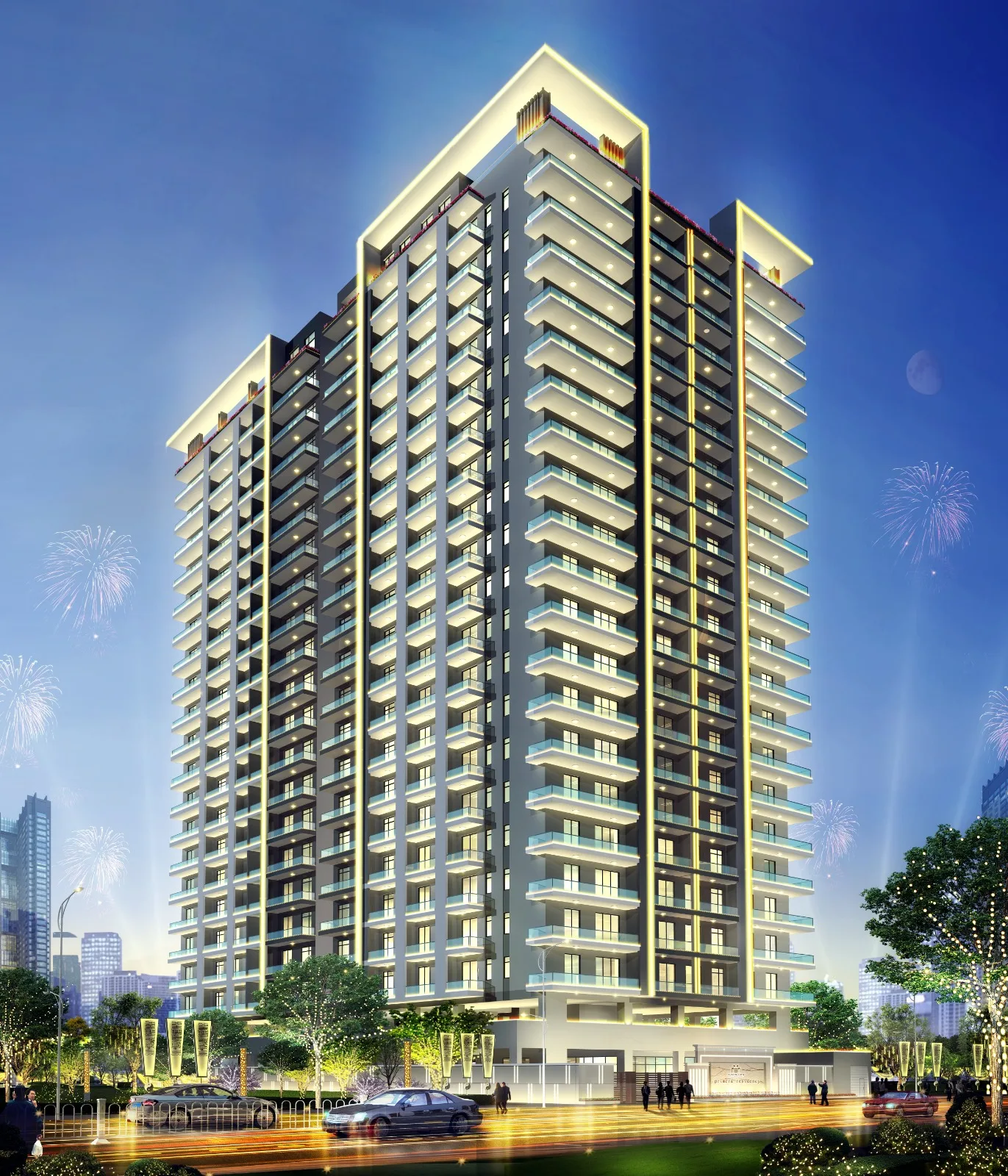 Berkeley Residency in Westlands, Nairobi County