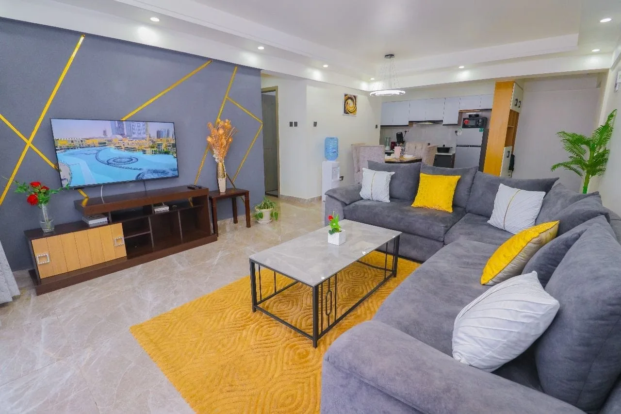 Heartland apartment in Kilimani photo 2