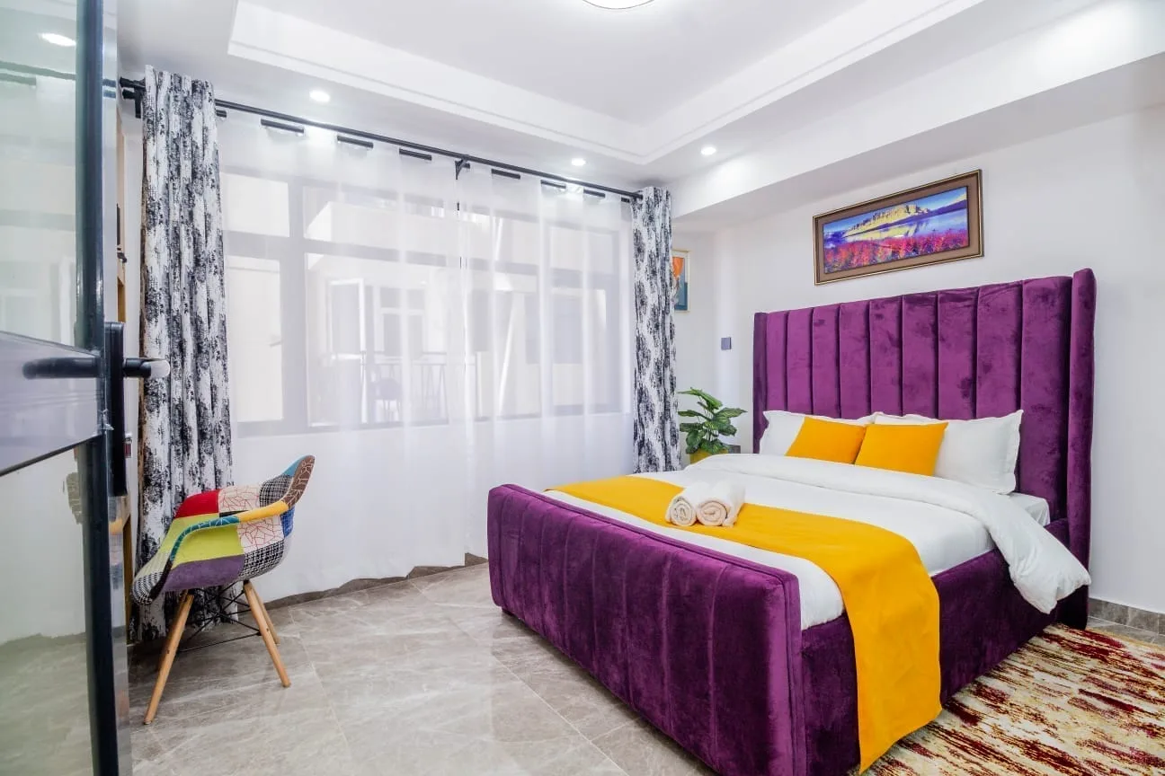 Heartland - APARTMENT in Kilimani photo